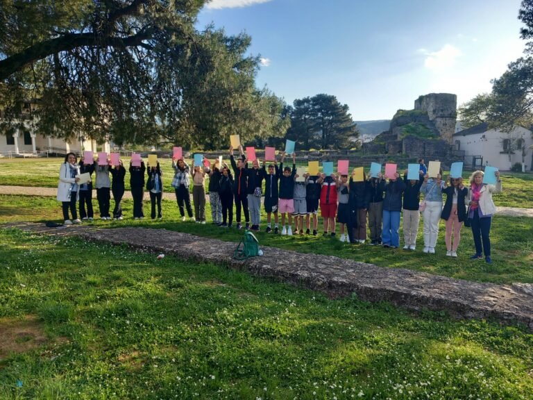 «ΤΟ ΔΑΣΟΣ ΣΤΗ ΖΩΗ ΜΑΣ» ΚΑΙ «Η ΦΥΣΗ ΜΕΣΑ ΑΠΟ ΤΗΝ ΤΕΧΝΗ»