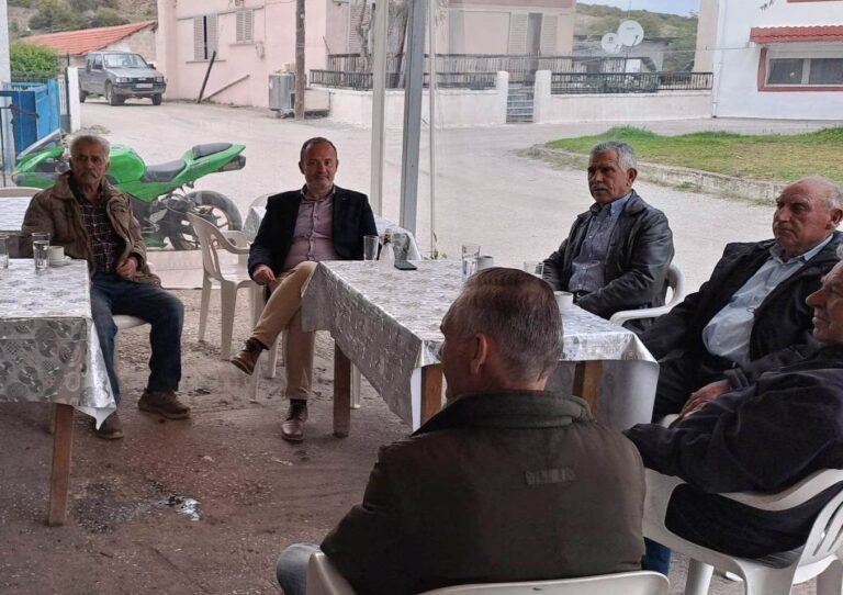 ΑΚΗΣ ΝΑΣΙΩΚΑΣ: ΙΣΧΥΡΗ ΕΝΤΟΛΗ ΣΤΟ ΠΑΣΟΚ ΣΤΙΣ 21 ΜΑΪΟΥ