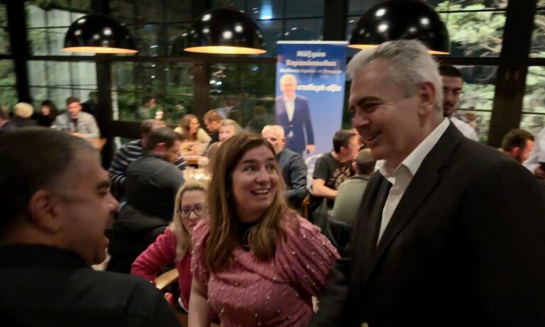 Η ΝΔ ΕΝΔΙΑΦΕΡΕΤΑΙ ΠΡΑΓΜΑΤΙΚΑ ΓΙΑ ΤΟΥΣ ΝΕΟΥΣ