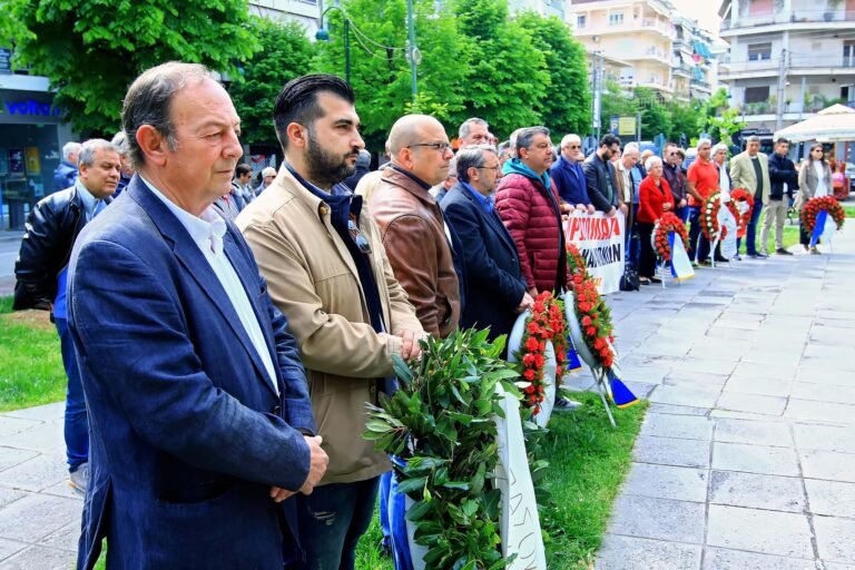 Ο ΣΩΤΗΡΗΣ ΒΟΥΛΓΑΡΗΣ ΓΙΑ ΤΗΝ ΕΡΓΑΤΙΚΗ ΠΡΩΤΟΜΑΓΙΑ ΚΑΙ ΤΑ ΕΡΓΑΣΙΑΚΑ ΔΙΚΑΙΩΜΑΤΑ