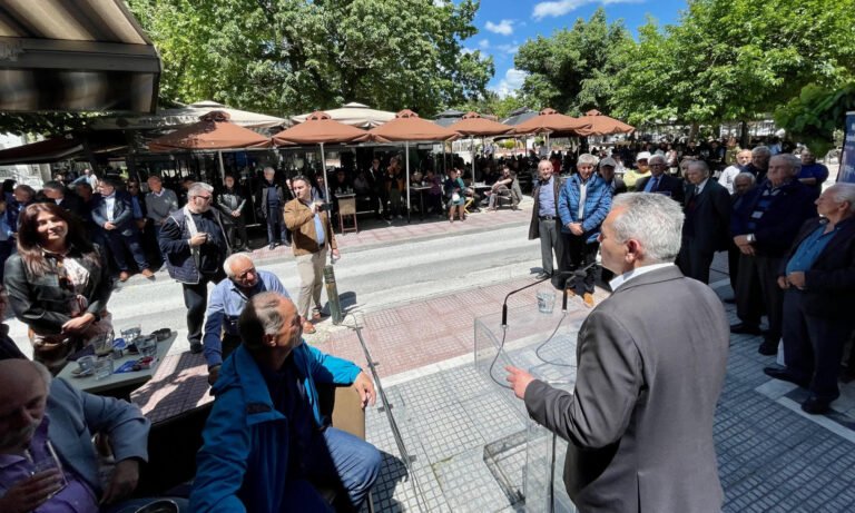 ΚΑΛΩ ΤΟΥΣ ΣΚΕΠΤΟΜΕΝΟΥΣ ΑΝΑΠΟΦΑΣΙΣΤΟΥΣ ΝΑ ΨΗΦΙΣΟΥΝ ΝΔ