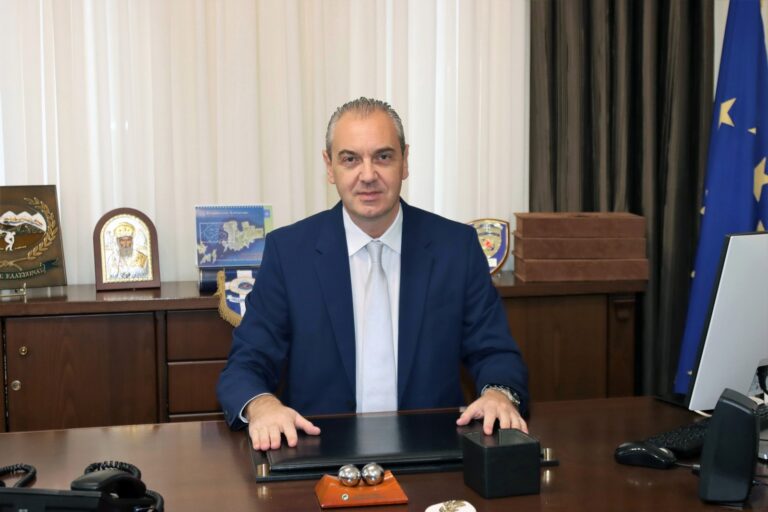 Ν. ΓΑΤΣΑΣ: ΗΧΗΡΟ ΡΑΠΙΣΜΑ ΚΕΡΑΜΕΩΣ ΓΙΑ ΤΗ ΔΙΟΙΚΗΣΗ ΕΥΑΓΓΕΛΟΥ