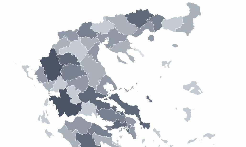 ΔΕΙΤΕ ΤΑ ΑΠΟΤΕΛΕΣΜΑΤΑ ΣΕ ΟΛΗ ΤΗ ΧΩΡΑ ΟΠΩΣ ΤΑ ΔΗΜΟΣΙΕΥΕΙ ΤΟ ΥΠΟΥΡΓΕΙΟ ΕΣΩΤΕΡΙΚΩΝ
