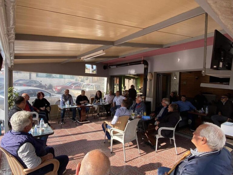 ΧΡ. ΚΑΠΕΤΑΝΟΣ: ΧΡΕΟΣ ΜΟΥ Η ΑΠΟΤΕΛΕΣΜΑΤΙΚΗ ΕΚΠΡΟΣΩΠΗΣΗ ΣΑΣ