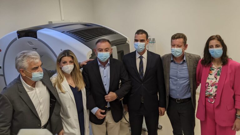 ΧΡ. ΚΕΛΛΑΣ: ΣΤΑΘΕΡΑ, ΔΥΝΑΜΙΚΑ, ΜΠΡΟΣΤΑ ΓΙΑ ΤΗΝ ΑΝΑΒΑΘΜΙΣΗ ΤΩΝ ΝΟΣΟΚΟΜΕΙΩΝ ΜΑΣ