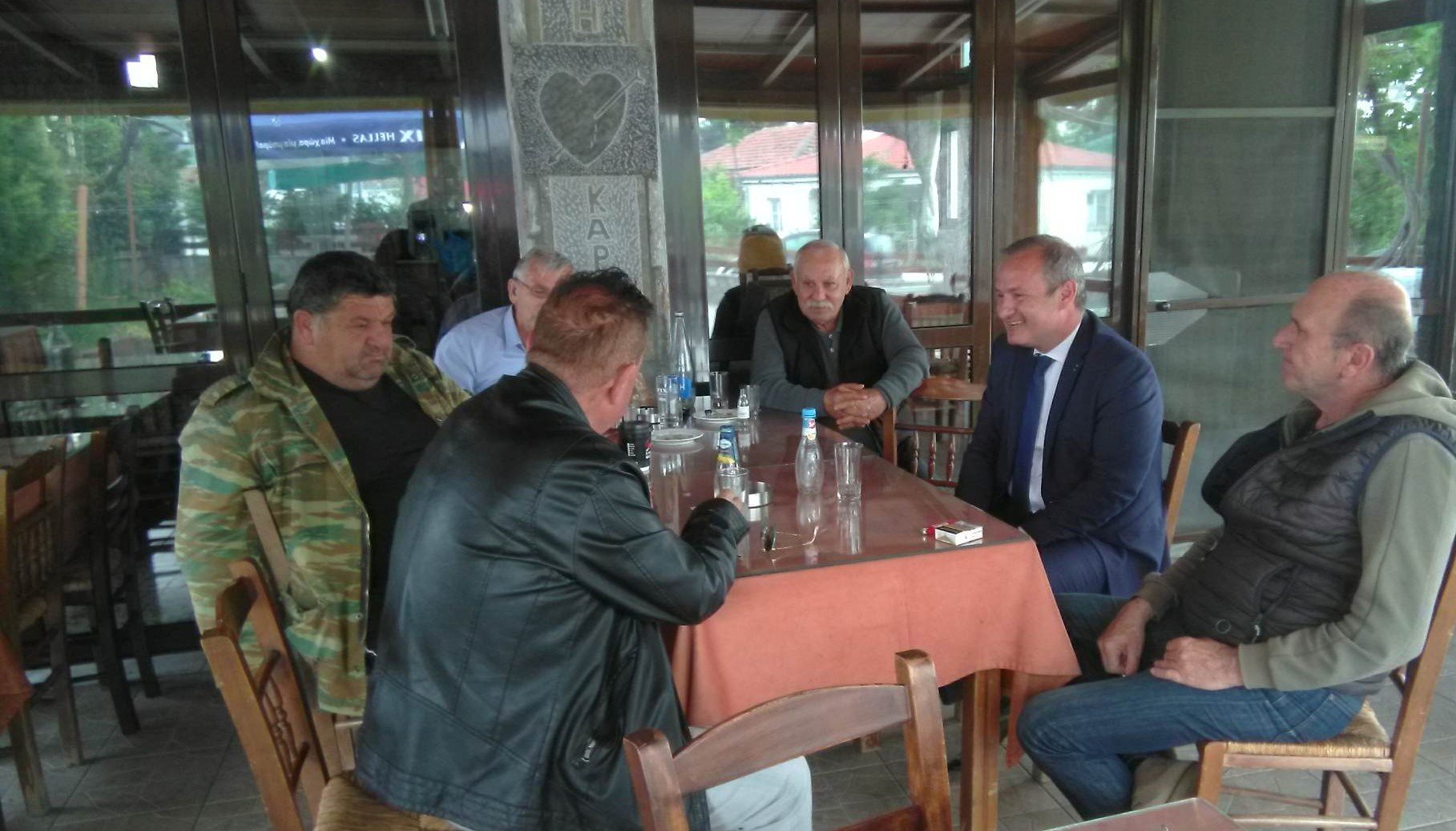 ΑΚΗΣ ΝΑΣΙΩΚΑΣ: ΑΠΟΜΟΝΩΜΕΝΟΙ ΟΙ ΚΑΤΟΙΚΟΙ ΤΟΥ ΔΗΜΟΥ ΦΑΡΣΑΛΩΝ