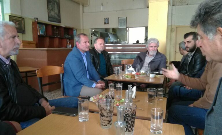 ΑΚΗΣ ΝΑΣΙΩΚΑΣ: ΤΟ ΠΑΣΟΚ ΑΝΑΓΕΝΝΑΤΑΙ