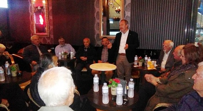 ΑΚΗΣ ΝΑΣΙΩΚΑΣ: ΟΙ ΝΕΟΙ ΣΤΗΝ ΠΡΩΤΗ ΓΡΑΜΜΗ