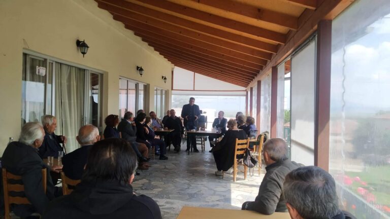 ΣΕ ΑΠΟΓΝΩΣΗ ΟΙ ΑΓΡΟΤΕΣ ΤΟΥ ΔΗΜΟΥ ΚΙΛΕΛΕΡ