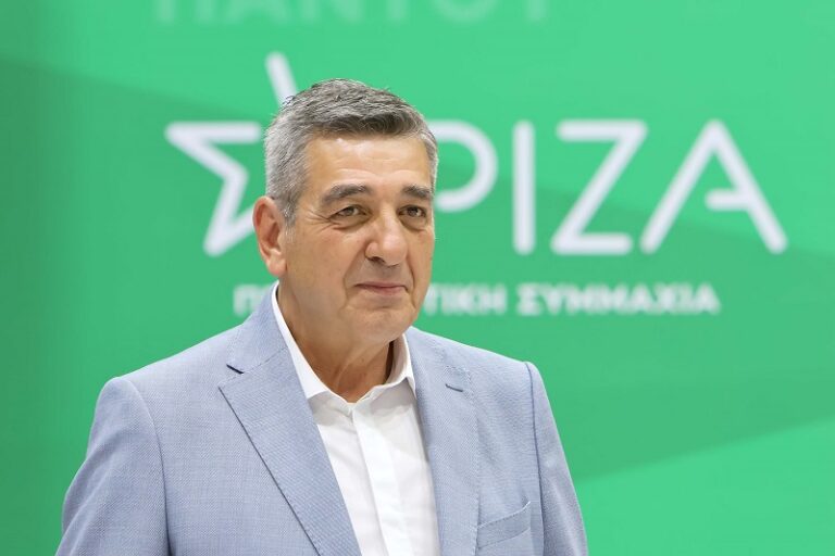 Ο ΠΑΝΑΓΙΩΤΗΣ ΝΤΑΗΣ ΓΙΑ ΤΟ ΕΚΛΟΓΙΚΟ ΑΠΟΤΕΛΕΣΜΑ