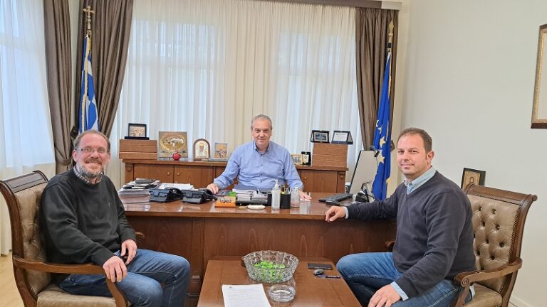 ΔΗΜΟΣ ΕΛΑΣΣΟΝΑΣ: ΥΠΟΓΡΑΦΗΚΕ Η ΣΥΜΒΑΣΗ ΓΙΑ ΤΗ ΒΕΛΤΙΩΣΗ ΑΓΡΟΤΙΚΗΣ ΟΔΟΠΟΙΙΑΣ 4.1 ΧΛΜ ΣΤΗ ΔΟΛΙΧΗ