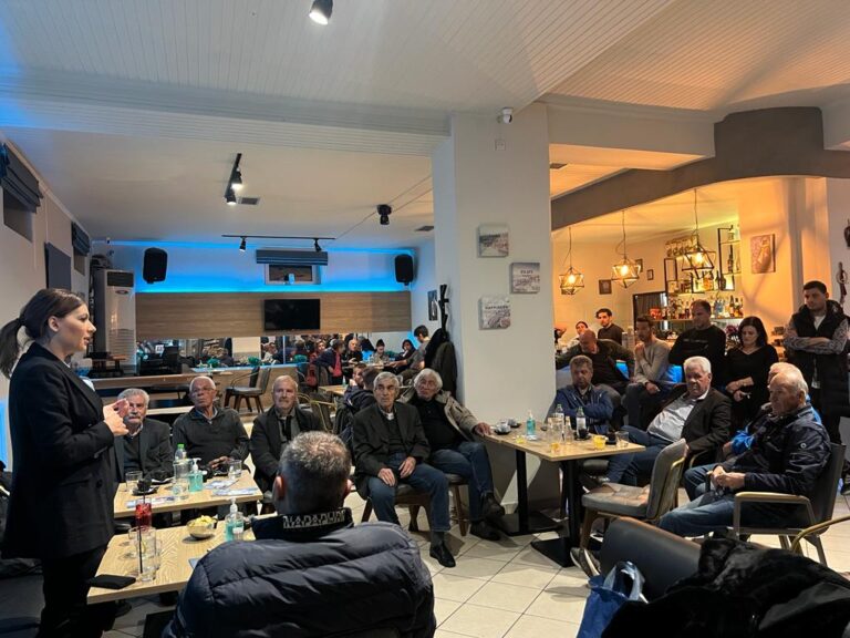 ΖΗΤΑΜΕ ΕΚ ΝΕΟΥ ΤΗΝ ΚΥΒΕΡΝΗΤΙΚΗ ΕΝΤΟΛΗ ΓΙΑ ΝΑ ΠΑΜΕ ΤΗΝ ΧΩΡΑ ΠΙΟ ΜΠΡΟΣΤΑ