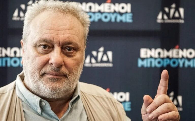 ΕΜΕΤΙΚΟ ΠΑΡΑΛΗΡΗΜΑ ΤΟΥ ΓΡ. ΨΑΡΙΑΝΟΥ: ΑΠΟΚΑΛΕΣΕ ΤΟΥΣ ΚΑΘΗΓΗΤΕΣ «ΚΑΘΑΡΜΑΤΑ», «ΣΚΟΥΛΗΚΙΑ» ΚΑΙ ΑΛΗΤΕΣ