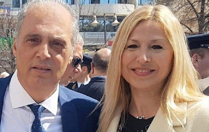 ΚΡΑΤΑΕΙ ΤΗΝ ΕΔΡΑ ΣΤΗ ΛΑΡΙΣΑ Ο ΚΥΡΙΑΚΟΣ ΒΕΛΟΠΟΥΛΟΣ