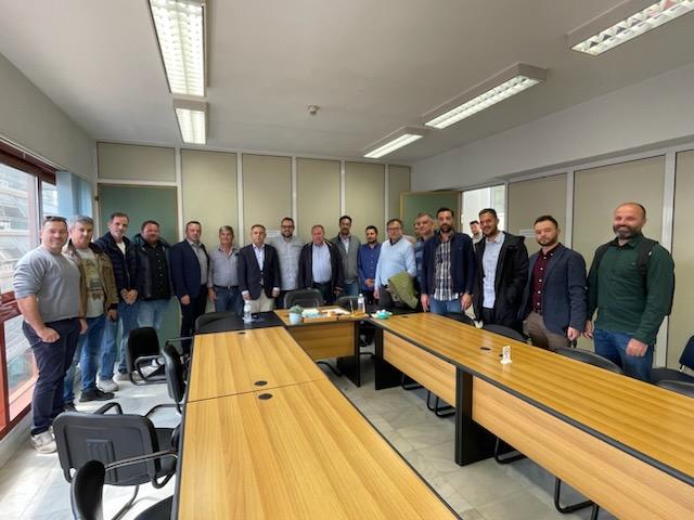 ΑΝΑΓΚΑΙΑ Η ΣΥΣΤΡΑΤΕΥΣΗ ΜΑΣ ΓΙΑ ΤΟΝ ΠΡΩΤΟΓΕΝΗ ΤΟΜΕΑ