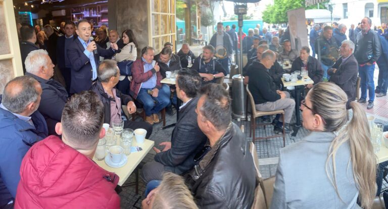 ΧΡ. ΚΕΛΛΑΣ: H ΕΛΑΣΣΟΝΑ ΨΗΦΙΖΕΙ ΣΤΑΘΕΡΟΤΗΤΑ ΚΑΙ ΣΙΓΟΥΡΙΑ ΓΙΑ ΤΟ ΑΥΡΙΟ
