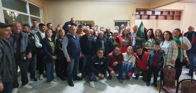 Ε. ΛΙΑΚΟΥΛΗ: ΣΥΝΕΧΙΖΟΥΜΕ ΜΑΖΙ, ΓΙΑ ΕΝΑ ΝΟΜΟ ΥΨΗΛΩΝ ΠΡΟΣΔΟΚΙΩΝ ΚΑΙ ΑΝΟΙΧΤΩΝ ΟΡΙΖΟΝΤΩΝ
