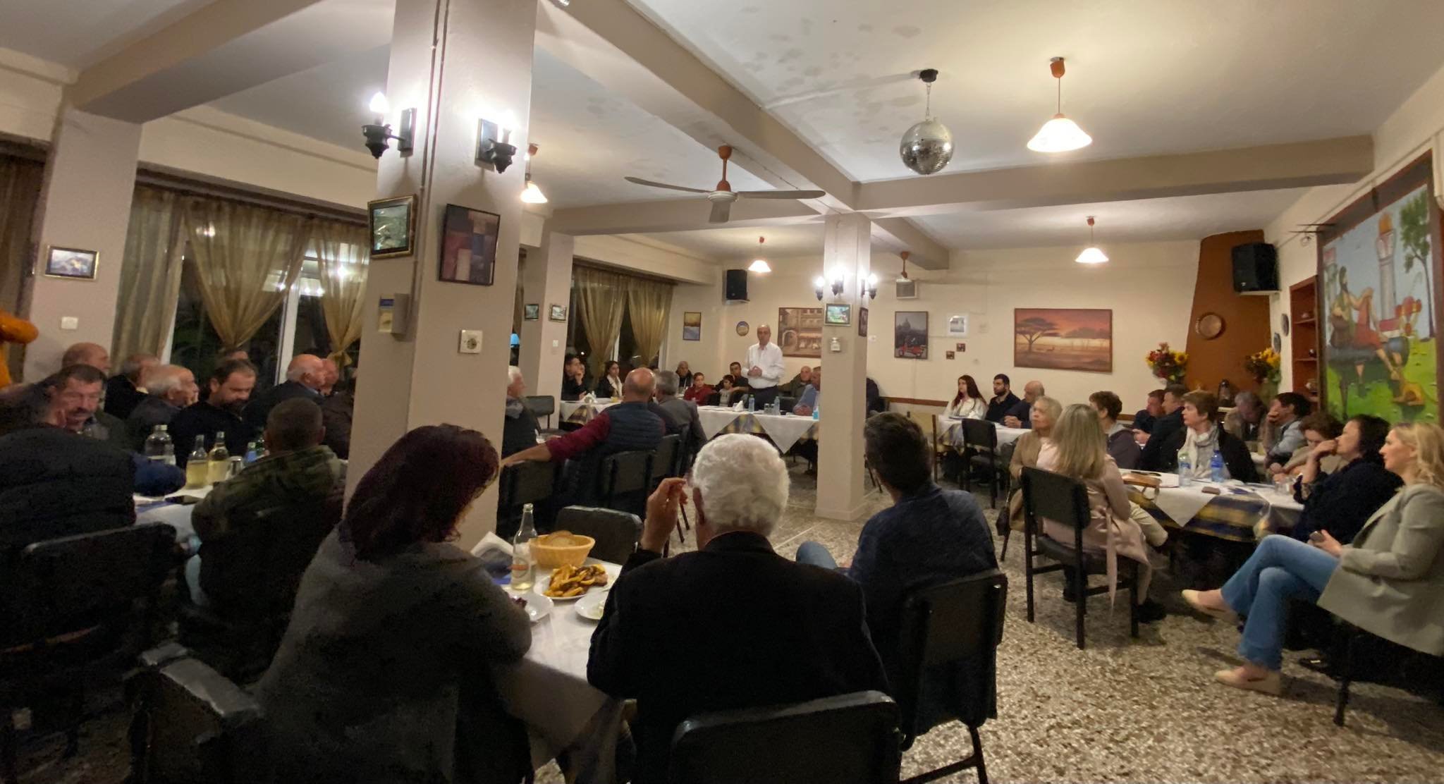ΜΑΖΙ ΘΑ ΑΚΟΥΣΤΟΥΜΕ, ΘΑ ΔΙΕΚΔΙΚΗΣΟΥΜΕ, ΘΑ ΠΑΜΕ ΤΟ ΝΟΜΟ ΜΑΣ ΜΠΡΟΣΤΑ