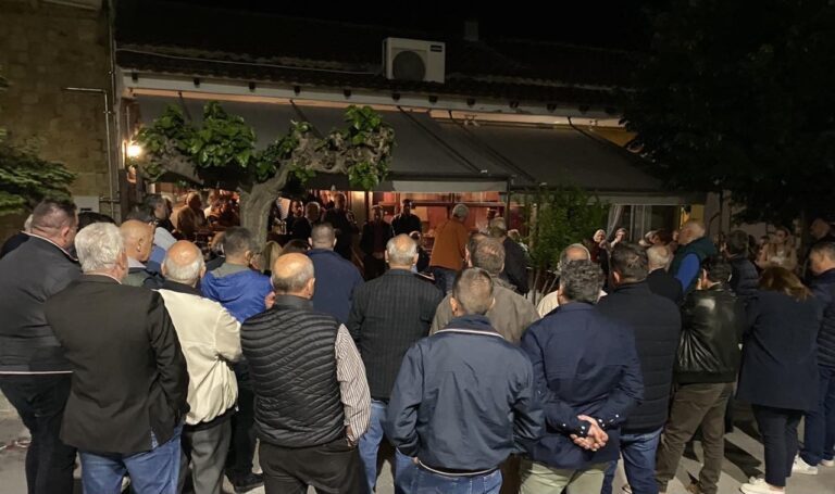 ΑΥΤΟΔΥΝΑΜΗ ΚΥΒΕΡΝΗΣΗ ΤΗΣ ΝΔ ΓΙΑ ΙΣΧΥΡΟ ΠΡΩΤΟΓΕΝΗ ΤΟΜΕΑ