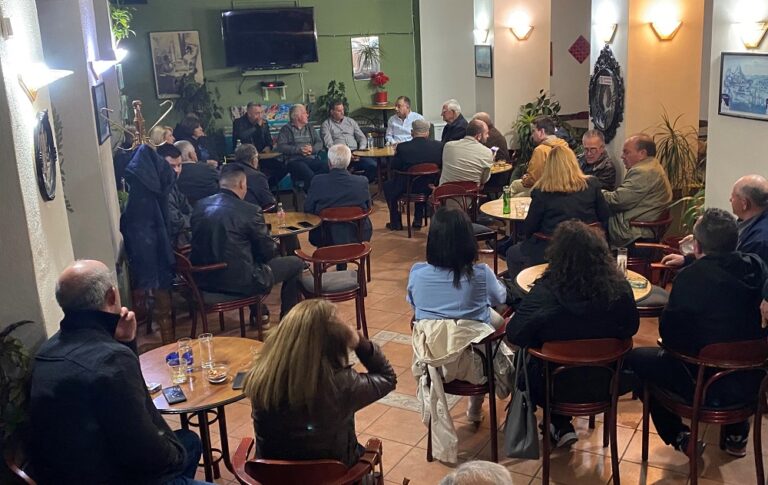 ΚΑΘΑΡΕΣ ΚΟΥΒΕΝΤΕΣ ΚΑΙ ΔΙΑΡΚΗΣ ΣΤΗΡΙΞΗ ΣΤΟΥΣ ΚΤΗΝΟΤΡΟΦΟΥΣ
