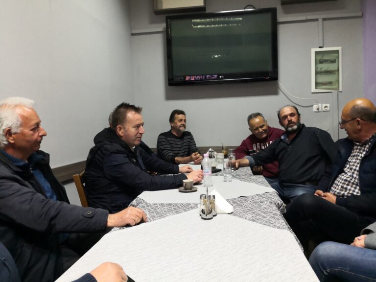 Η ΕΡΗΜΟΠΟΙΗΣΗ ΕΙΝΑΙ ΗΔΗ ΕΔΩ, ΑΠΑΙΤΟΥΝΤΑΙ ΑΜΕΣΑ ΜΕΤΡΑ ΣΤΗΡΙΞΗΣ