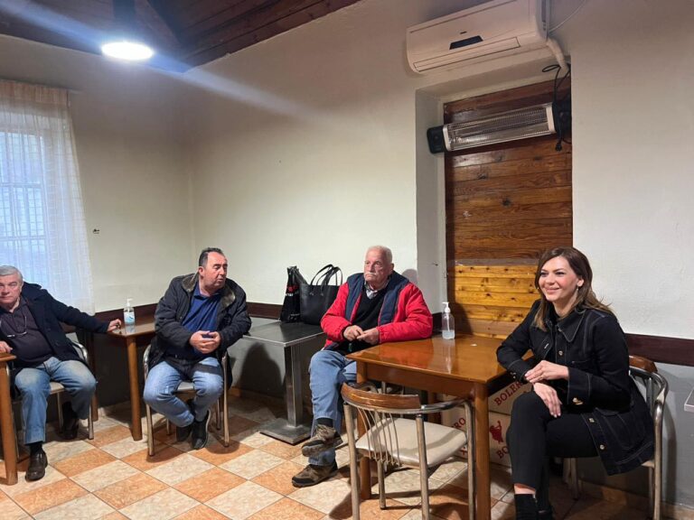 ΣΥΝΕΧΙΖΟΥΜΕ ΜΕ ΜΕΓΑΛΥΤΕΡΟ ΠΕΙΣΜΑ, ΜΕ ΜΕΓΑΛΥΤΕΡΗ ΤΟΛΜΗ ΤΟ ΕΡΓΟ ΜΑΣ