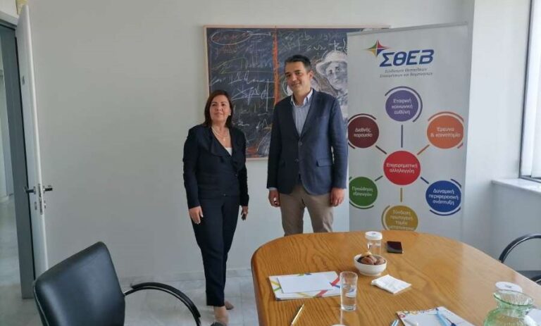 ΤΟ ΕΝΕΡΓΕΙΑΚΟ ΚΟΣΤΟΣ ΚΑΙ Η ΕΛΛΕΙΨΗ ΕΡΓΑΤΙΚΟΥ ΔΥΝΑΜΙΚΟΥ ΣΤΟ ΕΠΙΚΕΝΤΡΟ ΤΩΝ ΘΕΣΣΑΛΙΚΩΝ ΕΠΙΧΕΙΡΗΣΕΩΝ