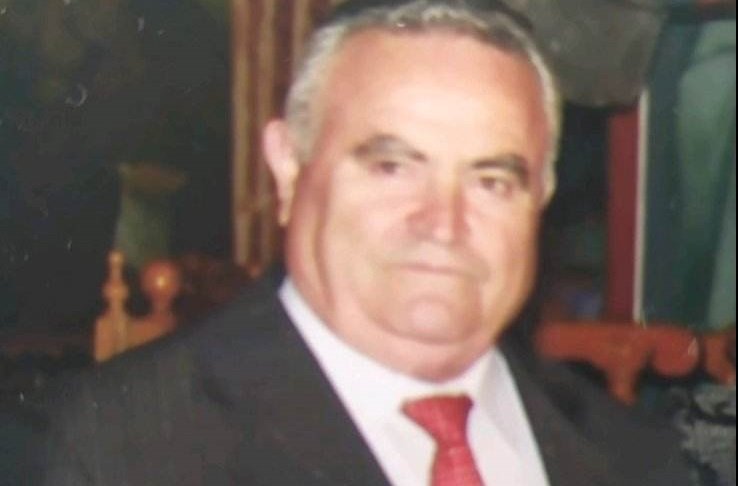 ΕΦΥΓΕ ΑΠΟ ΤΗ ΖΩΗ Ο ΚΩΝΣΤΑΝΤΙΝΟΣ ΠΑΤΣΙΑΤΖΗΣ