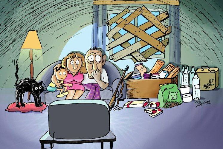 Η ΠΑΝΤΟΚΡΑΤΟΡΙΑ ΤΩΝ MEDIA ΚΑΙ Ο ΑΔΥΝΑΜΟΣ ΣΥΡΙΖΑ…