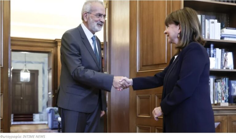 Η ΣΥΝΘΕΣΗ ΤΗΣ ΥΠΗΡΕΣΙΑΚΗΣ ΚΥΒΕΡΝΗΣΗΣ