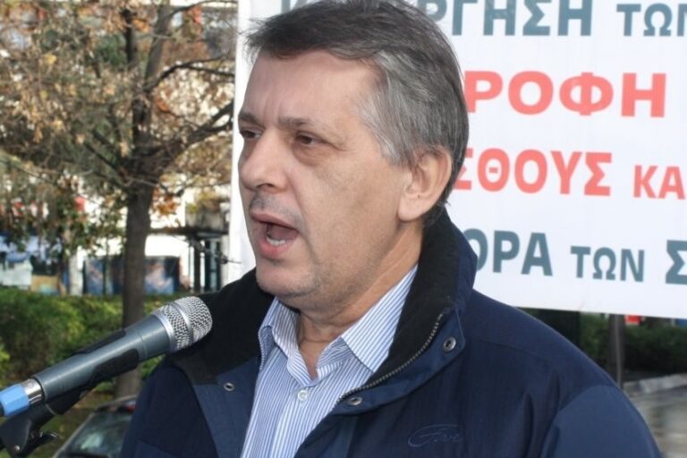 ΑΝΤΙ ΓΙΑ ΔΗΛΩΣΕΙΣ ΕΝΤΥΠΩΣΕΩΝ ΝΑ ΓΙΝΟΥΝ ΤΑ ΕΡΓΑ ΓΙΑ ΤΟΥΣ ΠΛΗΜΜΥΡΟΠΑΘΕΙΣ
