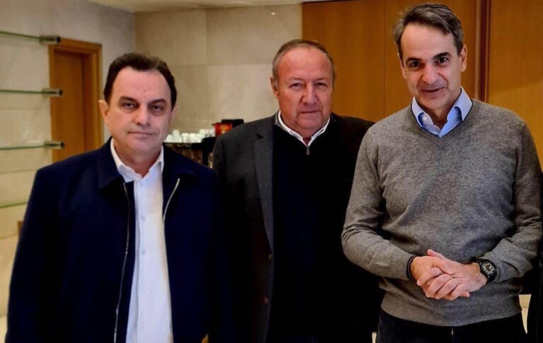 ΕΥΧΑΡΙΣΤΗΡΙΟ ΤΟΥ ΠΡΟΕΔΡΟΥ ΤΟΥ Α.Ο.Σ. ΤΥΡΝΑΒΟΥ ΧΡ. ΤΣΙΤΣΙΡΙΓΓΟΥ