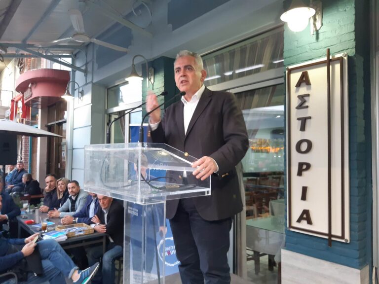 Ο ΧΡΟΝΟΣ ΑΠΟΔΕΙΚΝΥΕΙ ΤΗΝ ΑΞΙΑ ΚΑΘΕ ΠΟΛΙΤΙΚΟΥ