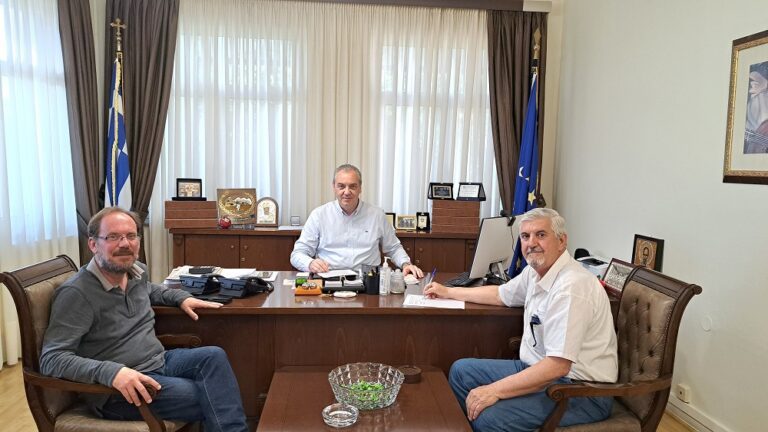 ΞΕΚΙΝΑΕΙ Η ΑΝΑΠΛΑΣΗ ΣΤΗΝ ΚΕΝΤΡΙΚΗ ΟΔΟ ΤΟΥ ΛΙΒΑΔΙΟΥ