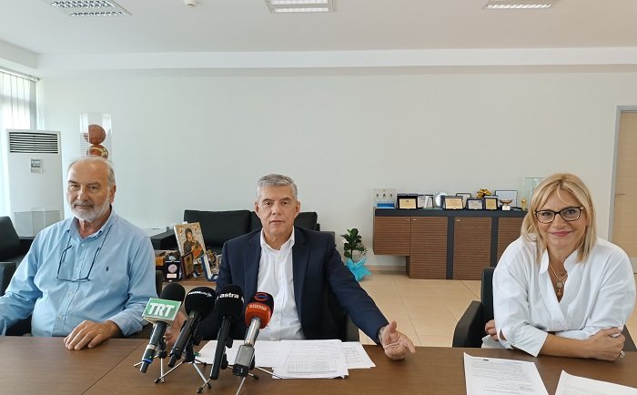 ΝΕΑ ΕΡΓΑ ΟΔΙΚΗΣ ΑΣΦΑΛΕΙΑΣ 12.5 ΕΚ. € ΑΠΟ ΤΗΝ ΠΕΡΙΦΕΡΕΙΑ ΘΕΣΣΑΛΙΑΣ