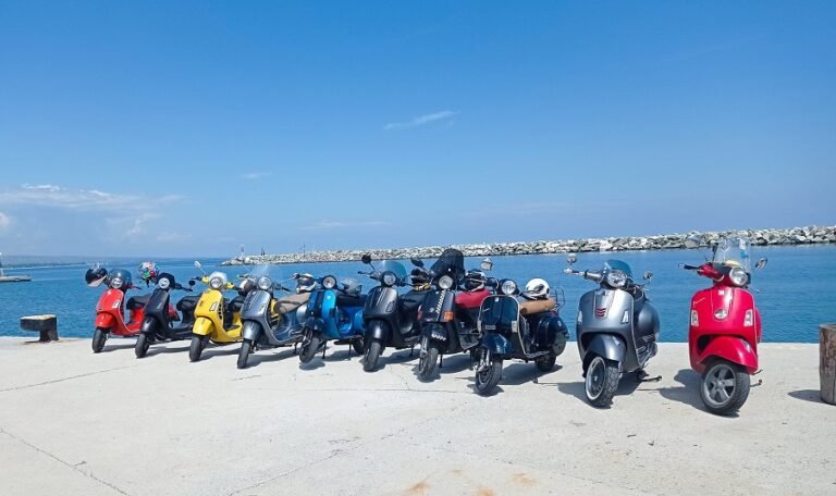 16 – 18 ΙΟΥΝΙΟΥ Η 1η ΘΕΣΣΑΛΙΚΗ ΣΥΝΑΝΤΗΣΗ VESPA