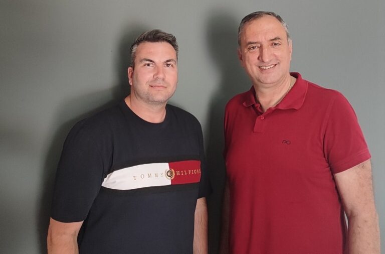 ΣΤΗ ΝΕΑ ΔΗΜΟΤΙΚΗ ΚΙΝΗΣΗ ΤΥΡΝΑΒΟΥ ΠΡΟΣΧΩΡΕΙ Ο ΑΠΟΣΤΟΛΟΣ ΒΟΓΙΑΤΖΗΣ