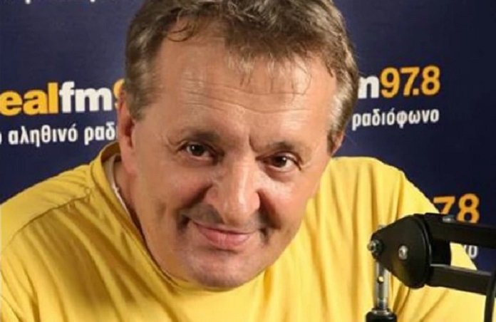 ΘΛΙΨΗ ΓΙΑ ΤΟ ΘΑΝΑΤΟ ΤΟΥ ΔΗΜΟΣΙΟΓΡΑΦΟΥ ΓΙΩΡΓΟΥ ΓΕΩΡΓΙΟΥ