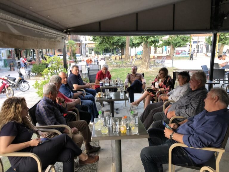 Ε. ΛΙΑΚΟΥΛΗ ΑΠΟ ΔΑΜΑΣΙ: ΖΩΗ ΣΕ ΚΟΝΤΕΙΝΕΡ, ΔΕΝ ΕΙΝΑΙ ΤΟ ΜΕΛΛΟΝ ΠΟΥ ΑΞΙΖΕΙ ΣΤΟ ΛΑΟ ΜΑΣ