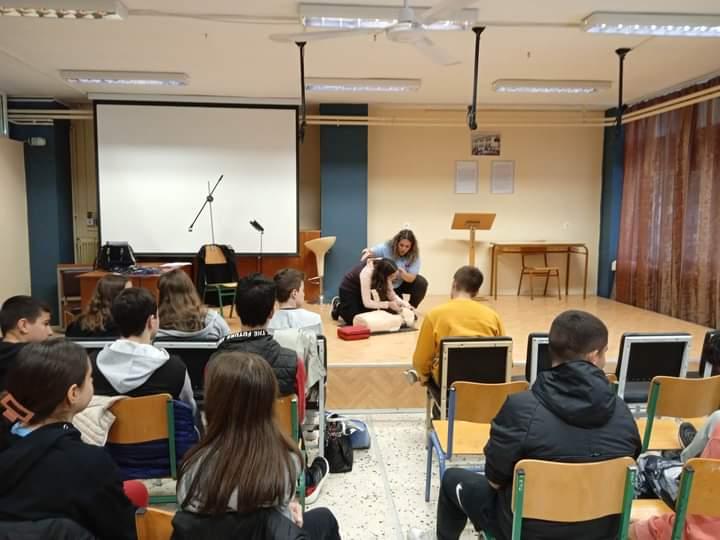 ΜΑΡΑΘΩΝΙΟΣ ΕΚΠΑΙΔΕΥΣΗΣ ΓΙΑ ΚΑΡΠΑ ΑΠΙΝΙΔΩΤΗ ΣΕ ΜΑΘΗΤΕΣ ΓΥΜΝΑΣΙΩΝ ΑΠΟ ΤΗΝ ΕΠΙ.ΖΩ.