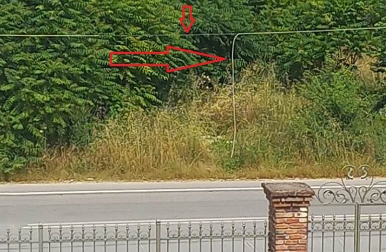 Ο ΟΤΕ ΣΦΥΡΙΖΕΙ ΑΔΙΑΦΟΡΑ ΓΙΑ ΓΥΜΝΟ ΚΑΛΩΔΙΟ ΣΤΟΝ ΑΜΠΕΛΩΝΑ
