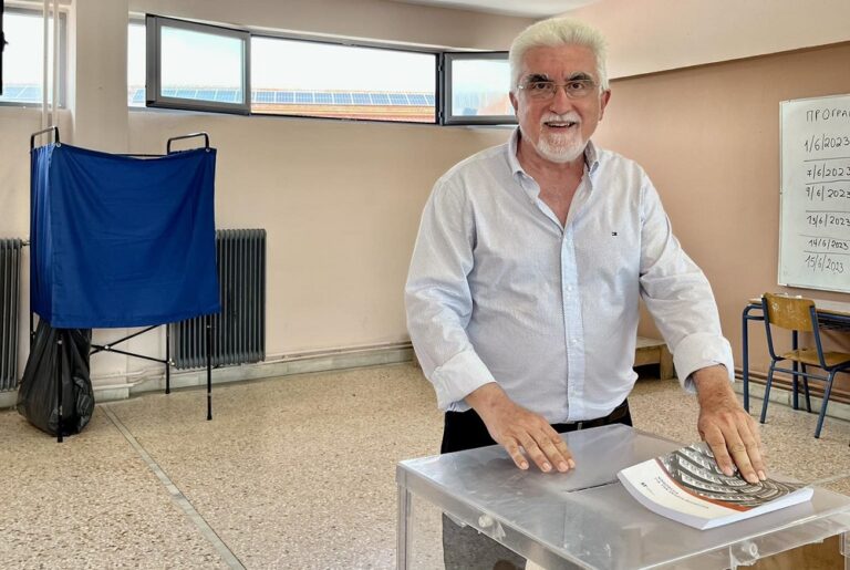 Γ. ΚΑΡΙΠΙΔΗΣ: ΣΗΜΕΡΑ ΣΤΗΡΙΖΟΥΜΕ ΣΥΡΙΖΑ – Π.Σ. ΓΙΑ ΜΙΑ ΑΞΙΟΠΙΣΤΗ ΔΗΜΟΚΡΑΤΙΚΗ ΦΩΝΗ