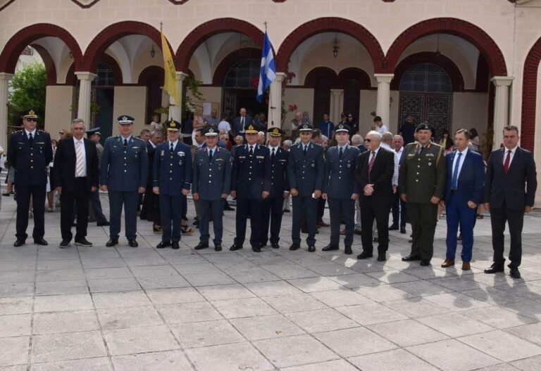 ΓΙΟΡΤΑΣΤΗΚΕ Η «ΗΜΕΡΑΣ ΤΙΜΗΣ ΤΩΝ ΑΠΟΣΤΡΑΤΩΝ ΤΗΣ ΕΛΛΗΝΙΚΗΣ ΑΣΤΥΝΟΜΙΑΣ»