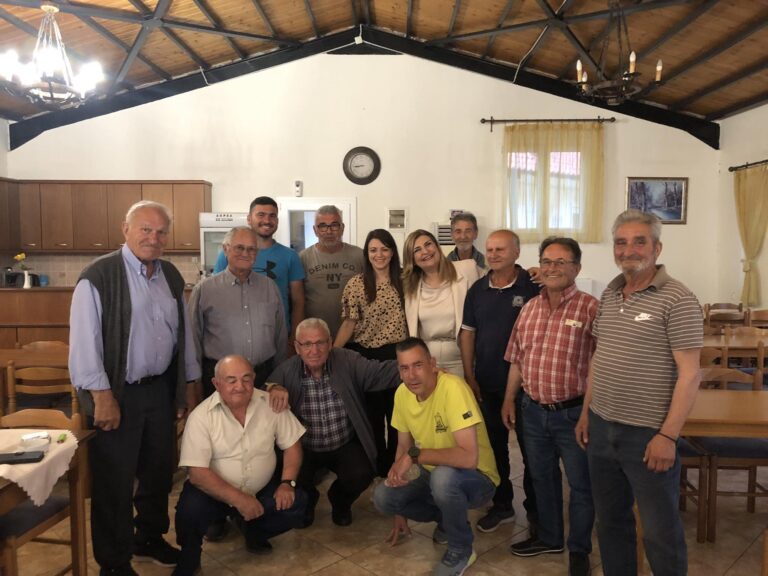 Ε. ΛΙΑΚΟΥΛΗ: Η ΑΞΙΟΠΟΙΗΣΗ ΤΟΥ ΟΛΥΜΠΟΥ, ΧΡΕΟΣ ΣΤΗ ΝΕΑ ΓΕΝΙΑ ΤΗΣ ΕΛΑΣΣΟΝΑΣ