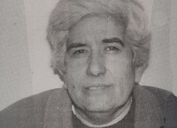 ΣΗΜΕΡΑ ΣΑΒΒΑΤΟ ΣΤΗ ΛΑΡΙΣΑ Η ΚΗΔΕΙΑ ΤΗΣ ΑΝΑΣΤΑΣΙΑΣ ΝΤΟΥΤΣΙΑ