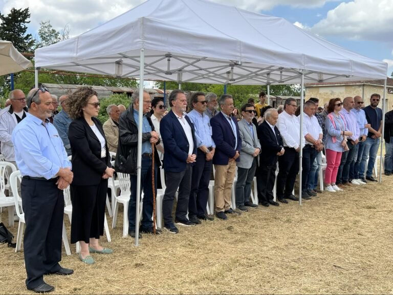 ΞΥΠΝΗΣΑΝ ΜΝΗΜΕΣ ΑΠΟ ΤΗ ΝΑΖΙΣΤΙΚΗ ΘΗΡΙΩΔΙΑ ΣΤΟ «ΟΡΜΑΝ ΜΑΓΟΥΛΑ»