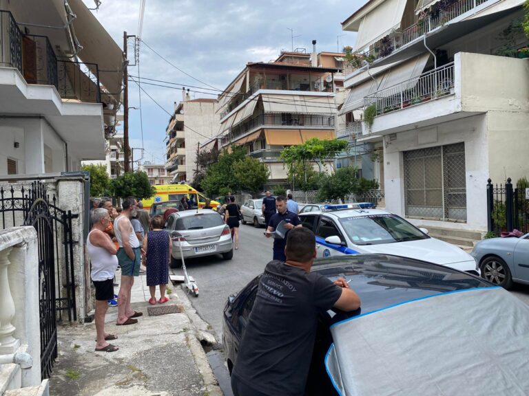 ΑΞΙΩΜΑΤΙΚΟΣ ΤΗΣ ΠΟΛΕΜΙΚΗΣ ΑΕΡΟΠΟΡΙΑΣ Ο ΑΝΔΡΑΣ ΠΟΥ ΒΡΗΚΕ ΦΡΙΚΤΟ ΘΑΝΑΤΟ ΧΘΕΣ ΣΤΗ ΛΑΡΙΣΑ