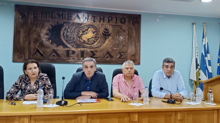 ΕΥ. ΤΣΑΚΑΛΩΤΟΣ: Η ΝΔ ΕΜΠΟΔΙΖΕΙ ΜΕ ΚΑΘΕ ΤΡΟΠΟ ΤΟ ΔΙΑΛΟΓΟ ΓΙΑ ΤΗΝ ΕΠΟΜΕΝΗ ΗΜΕΡΑ ΣΤΗΝ ΕΛΛΑΔΑ