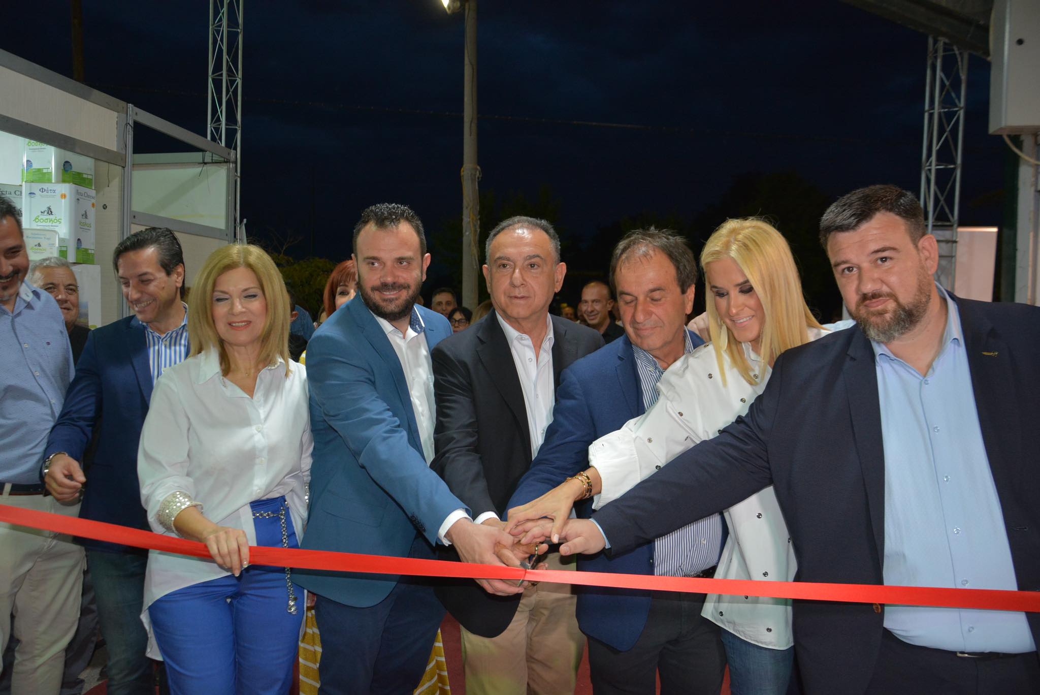ΤΟ ΑΔΙΑΧΩΡΗΤΟ ΣΤΗ ΣΚΕΠΑΣΤΗ ΓΙΑ ΤΟ FOOD FEST ΤΗΣ ΛΑΡΙΣΑΣ (ΦΩΤΟ)