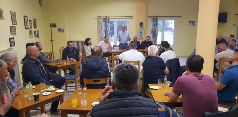 ΧΡ. ΚΑΠΕΤΑΝΟΣ: ΗΧΗΡΟ ΜΗΝΥΜΑ ΤΩΝ ΠΟΛΙΤΩΝ ΓΙΑ ΑΥΤΟΔΥΝΑΜΗ ΚΑΙ ΙΣΧΥΡΗ ΚΥΒΕΡΝΗΣΗ ΤΗΣ ΝΔ